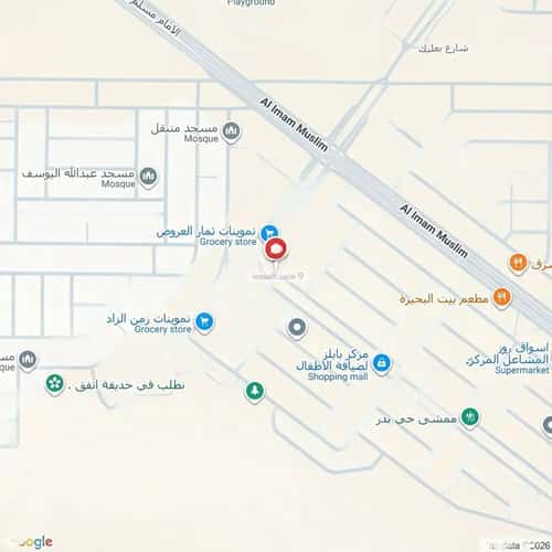Villa 300 SQM Facing East on 15m Width Street Bader, South Riyadh, Riyadh