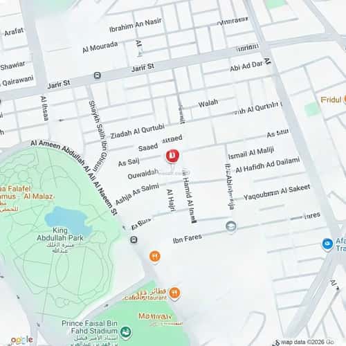 شقة 498 متر مربع بغرفتين الملز، وسط الرياض، الرياض