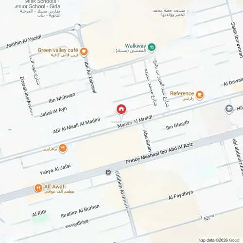 Apartment 134.44 SQM with 3 Bedrooms Irqah, West Riyadh, Riyadh