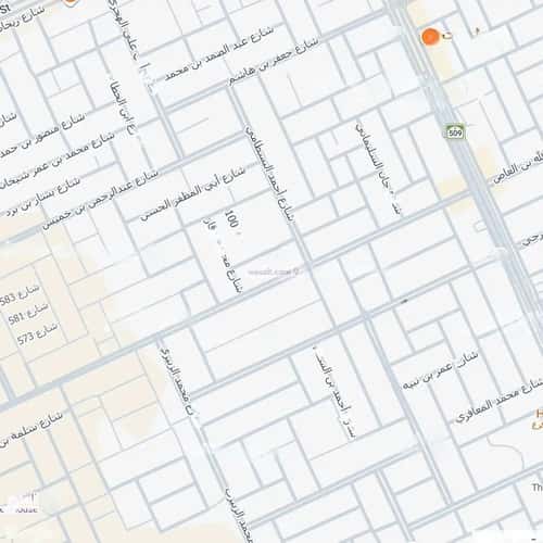 Building 420 SQM Facing South Al-Arid, North Riyadh, Riyadh
