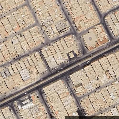 Building 875 SQM Facing South Ad-Dar Al- Baida, South Riyadh, Riyadh