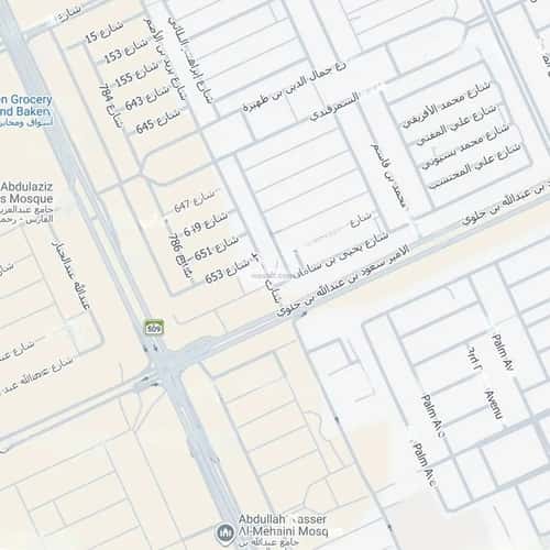 Villa 225 SQM Facing West with 4 Bedrooms Al-Arid, North Riyadh, Riyadh