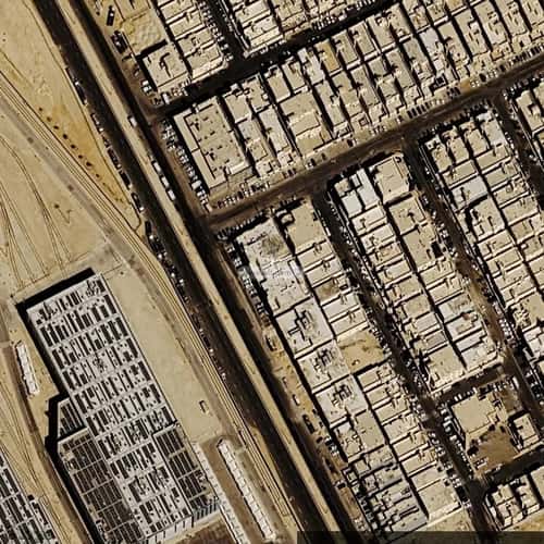 عمارة 2085.6 متر مربع واجهة غربية الدار البيضاء، جنوب الرياض، الرياض