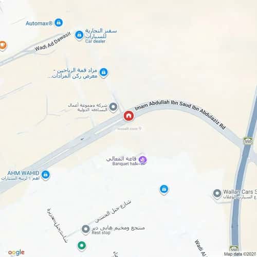 Building 458.7 SQM Facing East Al-Qadisiyah, East Riyadh, Riyadh