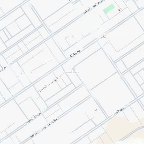 Building 900 SQM Al-Mahdiyah, West Riyadh, Riyadh
