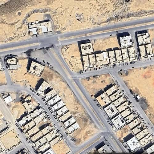 عمارة 1428.5 متر مربع ظهرة لبن، غرب الرياض، الرياض