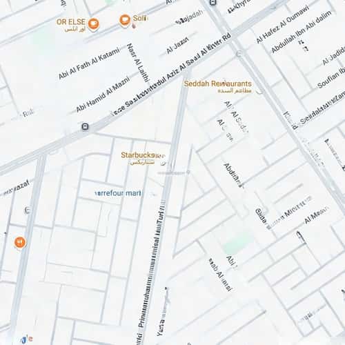 Building 458.7 SQM Facing West Al-Quds, East Riyadh, Riyadh