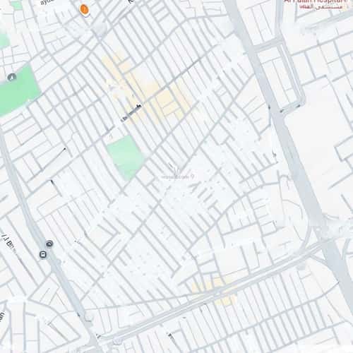 Building 122.66 SQM Facing East Manfuha Al-Jadeedah, Central Riyadh, Riyadh