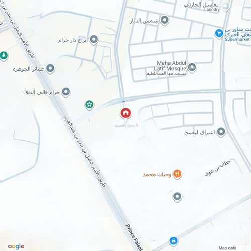Villa 250 SQM Facing West on 20m Width Street King Khalid Int.Airport, North Riyadh, Riyadh