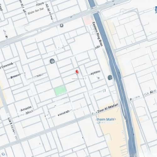 Villa 400 SQM Facing South on 12m Width Street Ar-Rabwah, Central Riyadh, Riyadh