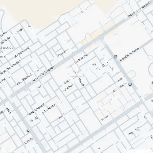 Villa 400 SQM Facing South on 15m Width Street Middle Al-Uraija, West Riyadh, Riyadh