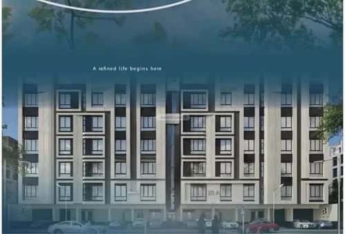 Apartment 1588.88 SQM with 3 Bedrooms Al Azizeyyah, North Jeddah, Jeddah