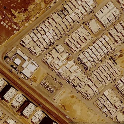 أرض 442.4 متر مربع شرقية على شارع 15م الجنادرية، شرق الرياض، الرياض
