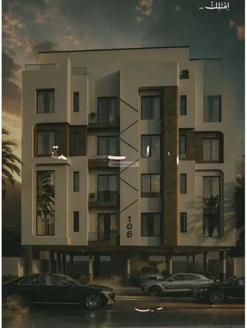شقة 585.87 متر مربع ب 3 غرف الفيصلية، شمال جدة، جدة