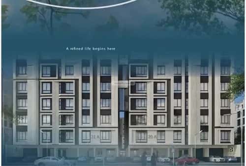 Apartment 1588.88 SQM with 3 Bedrooms Al Azizeyyah, North Jeddah, Jeddah