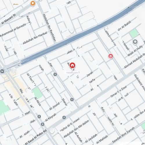 Floor 625 SQM with 3 Bedrooms King Faisal, East Riyadh, Riyadh
