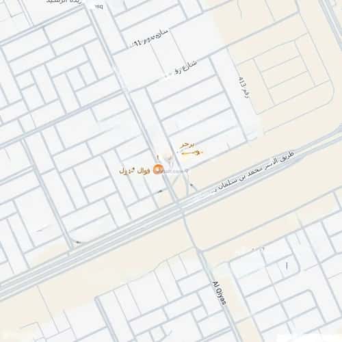 Apartment 874.76 SQM with 2 Bedrooms Al-Muanisiyah, East Riyadh, Riyadh