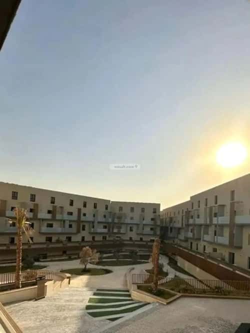 Apartment 166.4 SQM with 4 Bedrooms Hitteen, North Riyadh, Riyadh