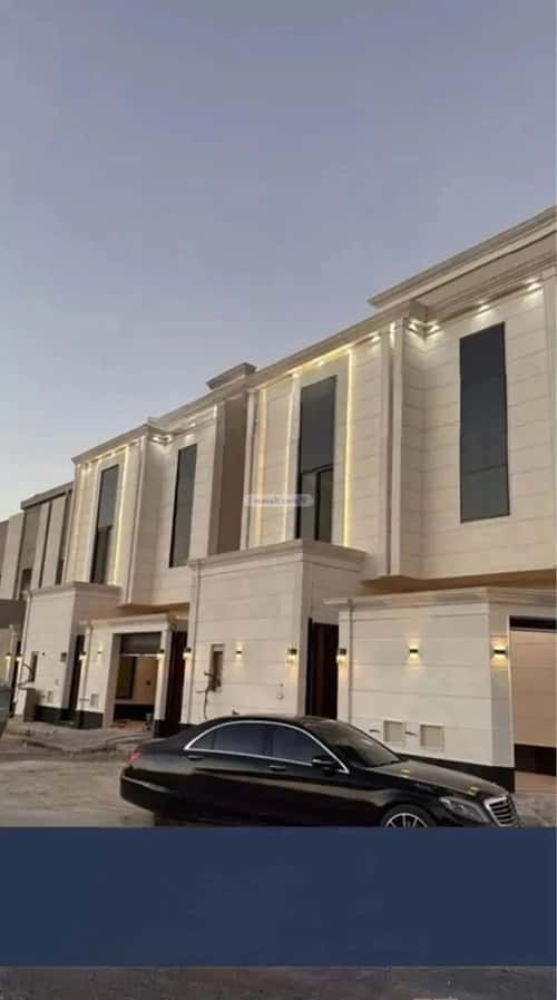فيلا 255.19 متر مربع شمالية غربية على شارع 20م المعيزيلة، شرق الرياض، الرياض