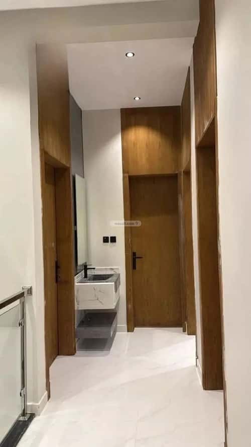 Villa 255.19 SQM Facing North West on 20m Width Street Al-Maizaliyah, East Riyadh, Riyadh