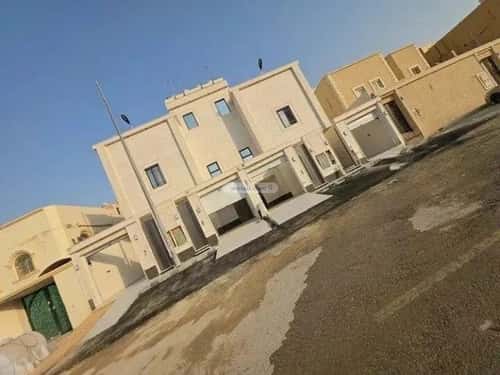 Floor 143.19 SQM with 4 Bedrooms Bader, South Riyadh, Riyadh