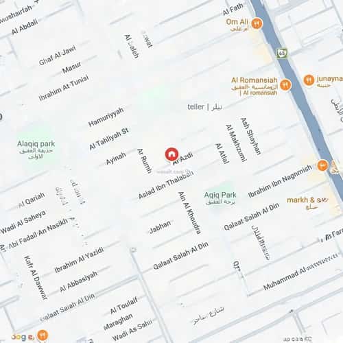 Apartment 90.4 SQM with 2 Bedrooms Al-Aqeek, North Riyadh, Riyadh