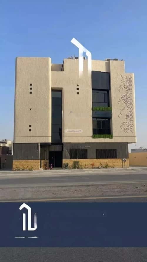 Apartment 124.29 SQM with 3 Bedrooms Al-Mahdiyah, West Riyadh, Riyadh