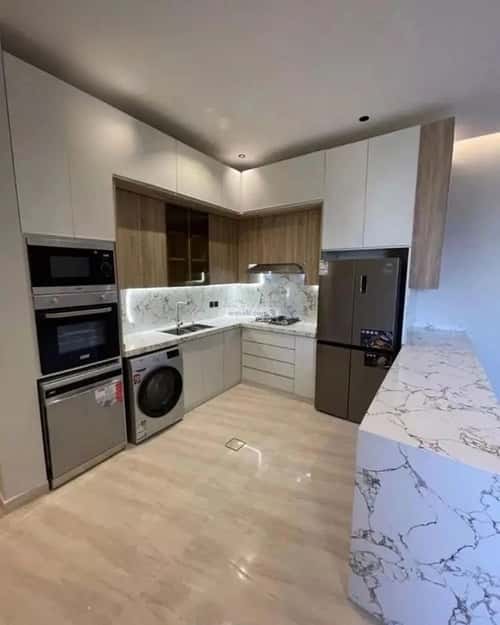 Apartment 124.29 SQM with 3 Bedrooms Al-Mahdiyah, West Riyadh, Riyadh
