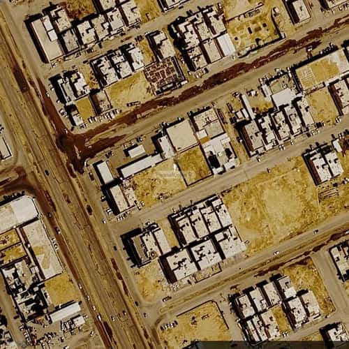 Land 523.52 SQM Facing South on 15m Width Street Al-Arid, North Riyadh, Riyadh