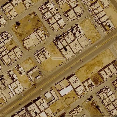 أرض 1200 متر مربع واجهة شمالية ظهرة لبن، غرب الرياض، الرياض