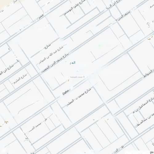 أرض 405 متر مربع غربية على شارع 15م المهدية، غرب الرياض، الرياض