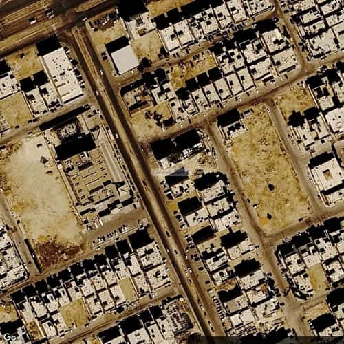 Land 448 SQM Facing West on 30m Width Street Al-Arid, North Riyadh, Riyadh