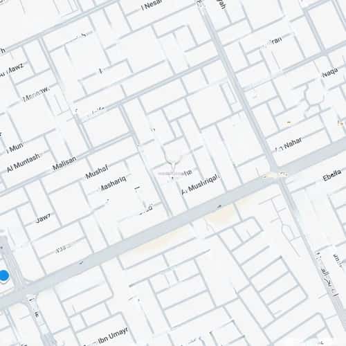 Villa 262.5 SQM Facing West on 15m Width Street Al-Yarmuk, East Riyadh, Riyadh