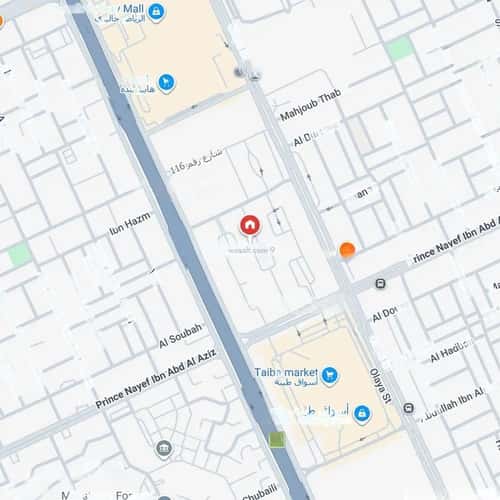 Showroom for Rent King Fahd, North Riyadh, Riyadh