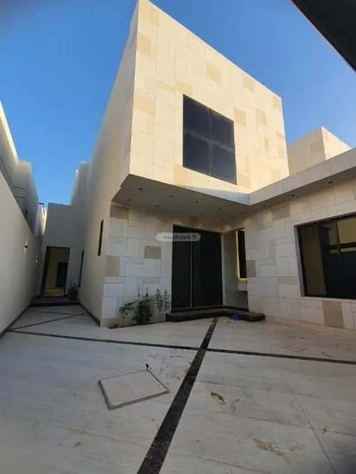 فيلا 442.28 متر مربع جنوبية على شارع 15م المنار، عنيزة