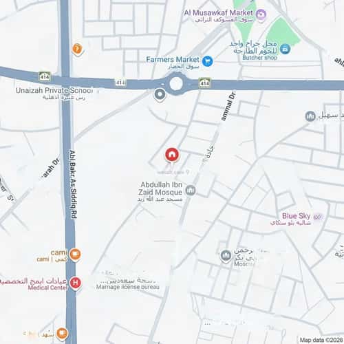 Villa 5744 SQM Ar Rayaan, Eanizah