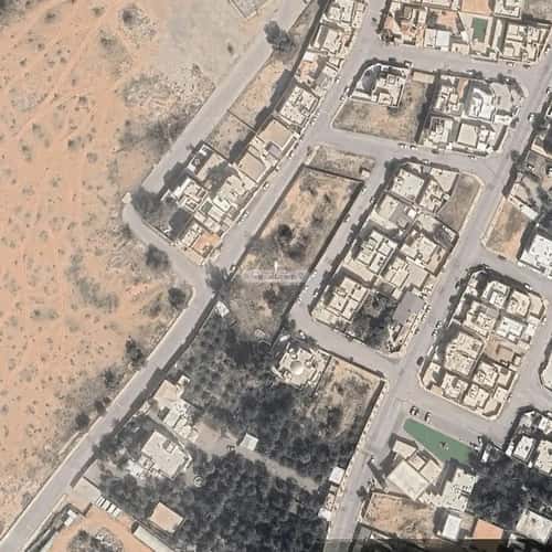 فيلا 5744 متر مربع الريان، عنيزة