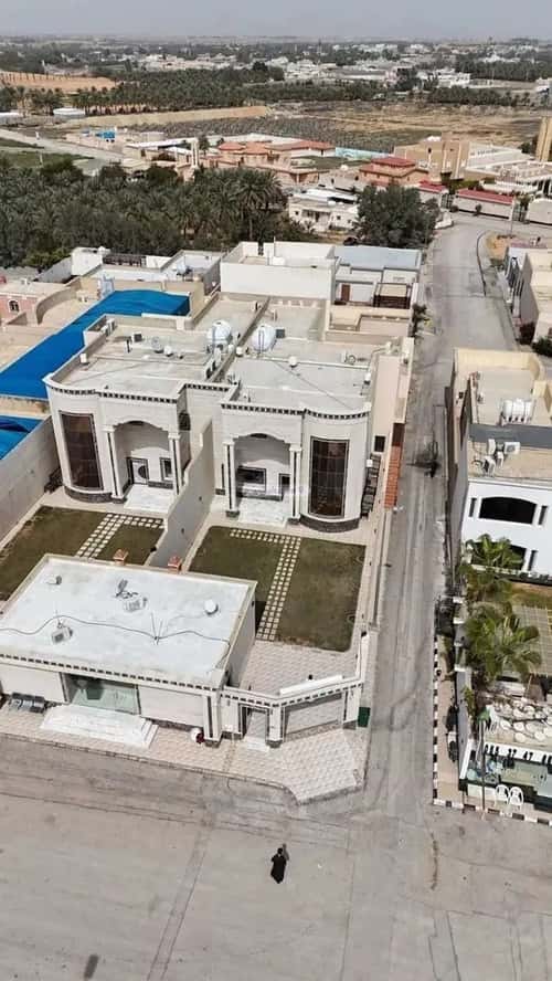 استراحة 477.5 متر مربع الروابي، عنيزة
