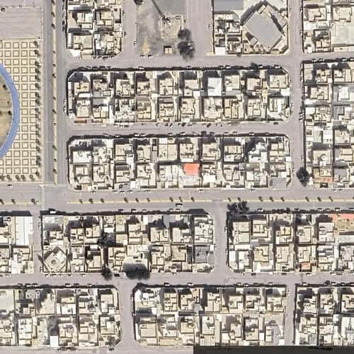 Villa 525 SQM Facing South on 25m Width Street Alashrafia, Eanizah
