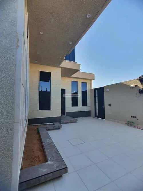 Villa 300.3 SQM Facing North on 15m Width Street Al Wahlan, Eanizah