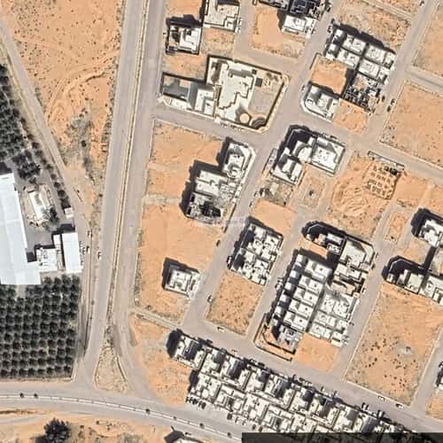 Building 194.31 SQM Facing East Al Wahlan, Eanizah