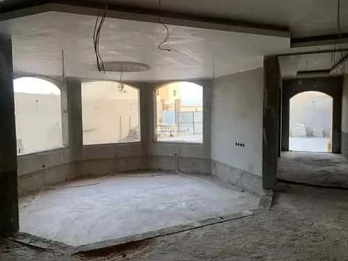 Villa 650 SQM Facing South on 15m Width Street Al Wafa, Eanizah