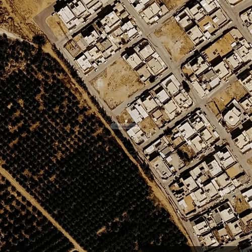 أرض 212.5 متر مربع غربية على شارع 12.5م العونية، عنيزة