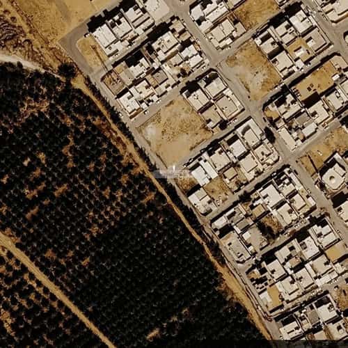 أرض 212.5 متر مربع العونية، عنيزة