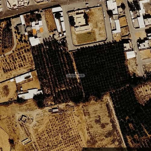 Land 240 SQM Facing East on 12m Width Street Al Wahlan, Eanizah