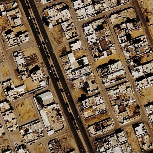 أرض 538 متر مربع واجهة غربية الملك خالد، عنيزة