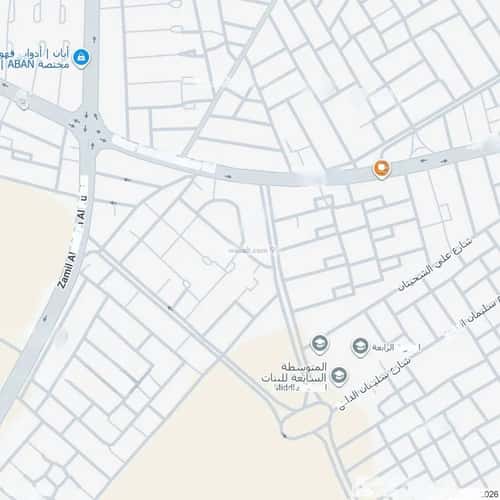 Villa 300 SQM Facing West on 15m Width Street Al Khalidiyah, Eanizah