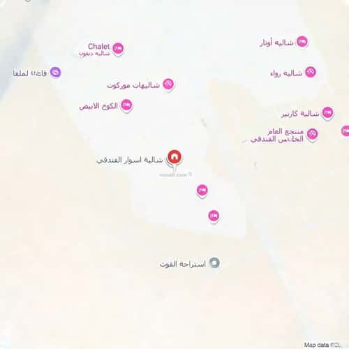 Rest House 273 SQM Facing West on 15m Width Street Al-Naqib Al-Janoubi, Bariduh