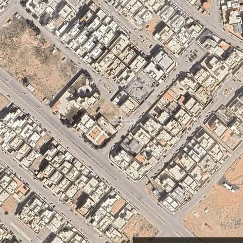 أرض 598 متر مربع شمالية شرقية على شارع 15م الخالدية، عنيزة