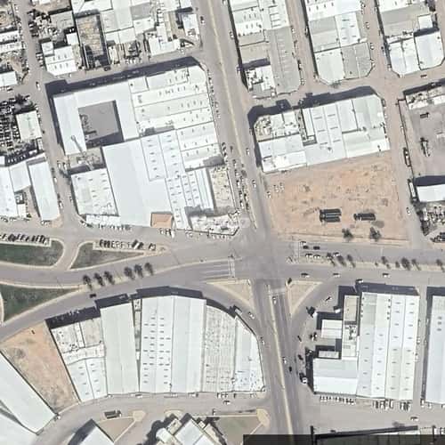 Building 285 SQM Facing South As Sulaymaniyah, Eanizah